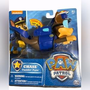 Nickelodeon Paw Patrol Chase
Paddlin’ Pups
NEW